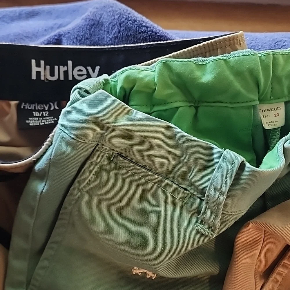 Bundle Of Boys Shorts - Picture 4 of 13